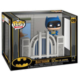Funko Batman POP Town Batman Hall Of Justice Figure Set - Radar Toys