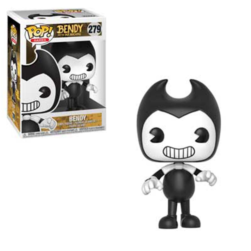 Funko Bendy And The Ink Machine POP Bendy Vinyl Figure
