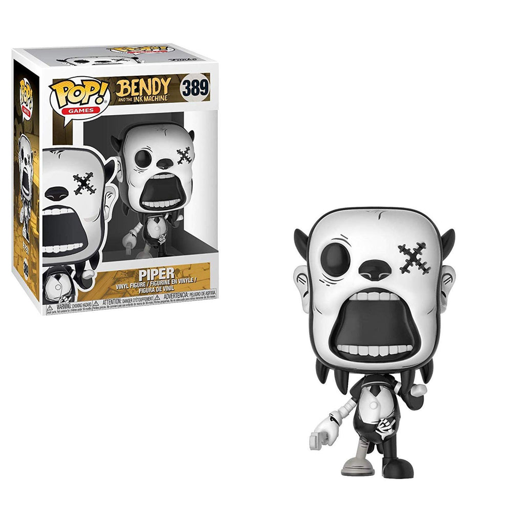 Funko Bendy And The Ink Machine POP Piper Vinyl Figure