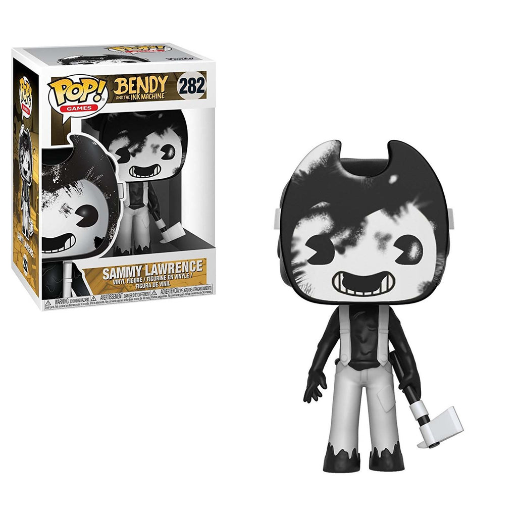 Funko Bendy POP Sammy Lawrence Vinyl Figure
