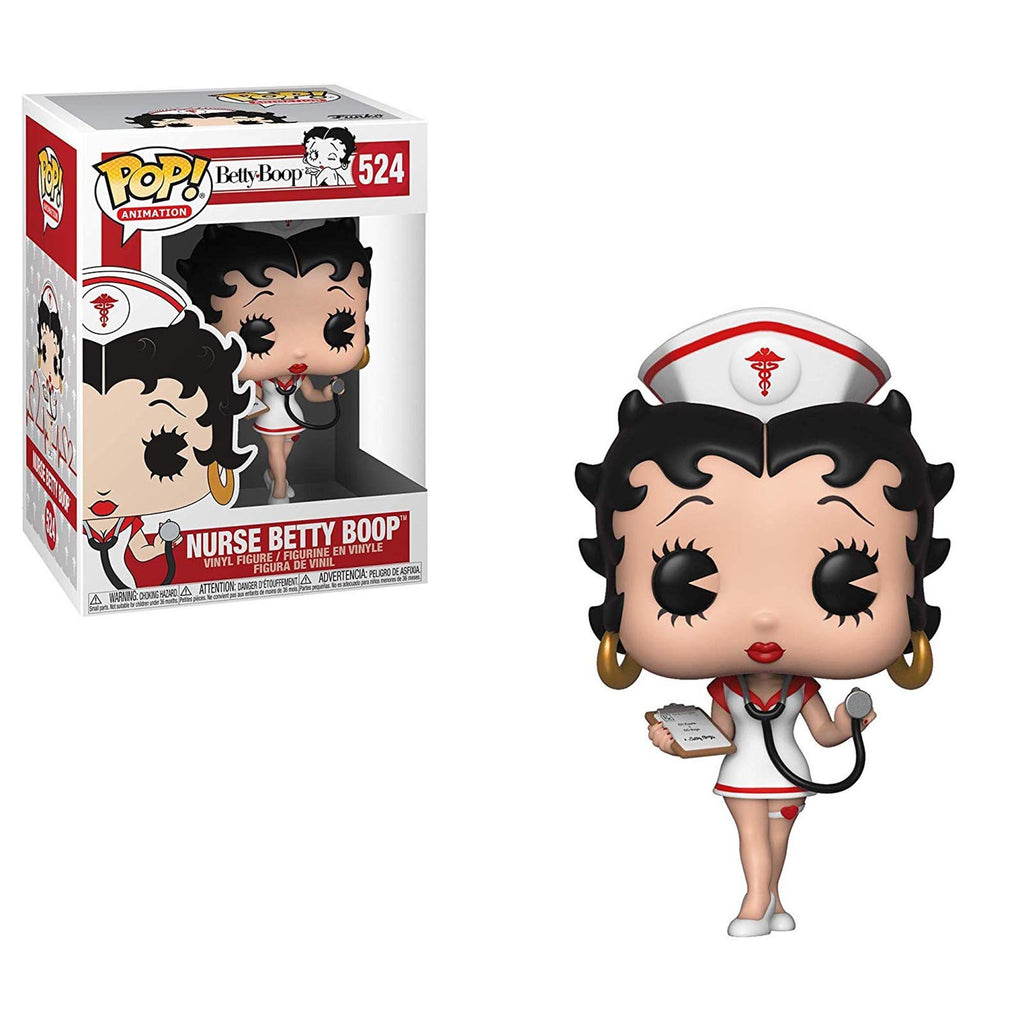 Funko Betty Boop POP Nurse Betty Boop Vinyl Figure