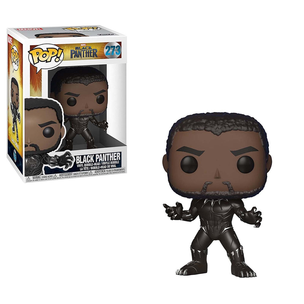 Funko Black Panther POP Black Panther Vinyl Figure