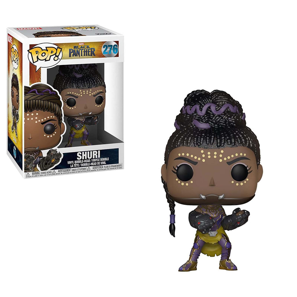 Funko Black Panther POP Shuri Vinyl Figure