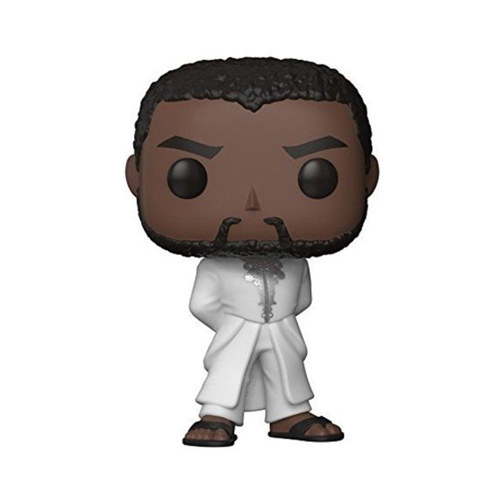 Funko Black Panther POP T'Challa Vinyl Figure