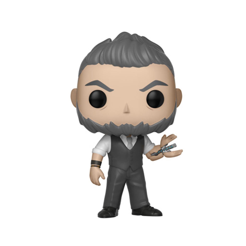 Funko Black Panther POP Ulysses Klaue Vinyl Figure