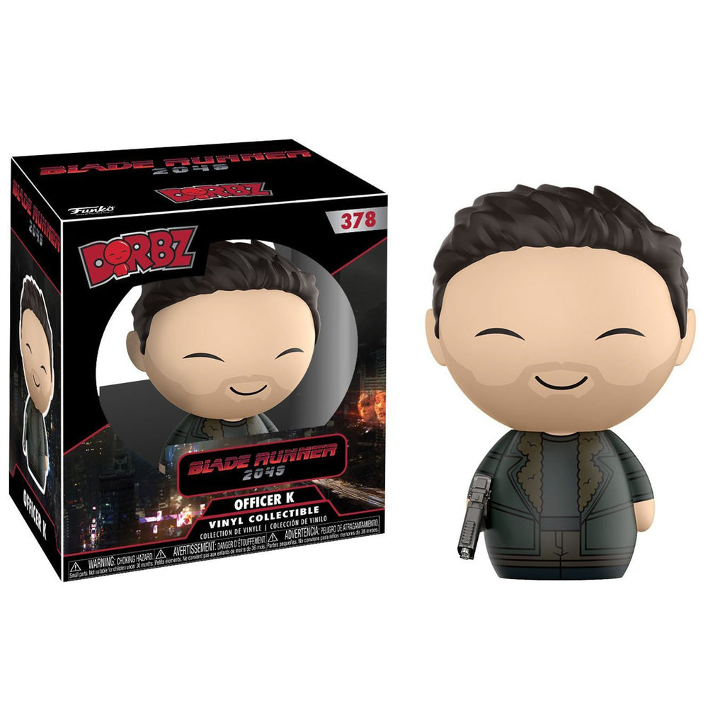 Funko Blade Runner 2049 Dorbz Officer K Vinyl Figure