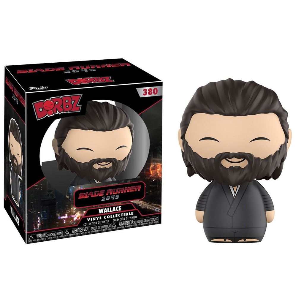 Funko Blade Runner 2049 Dorbz Wallace Vinyl Figure