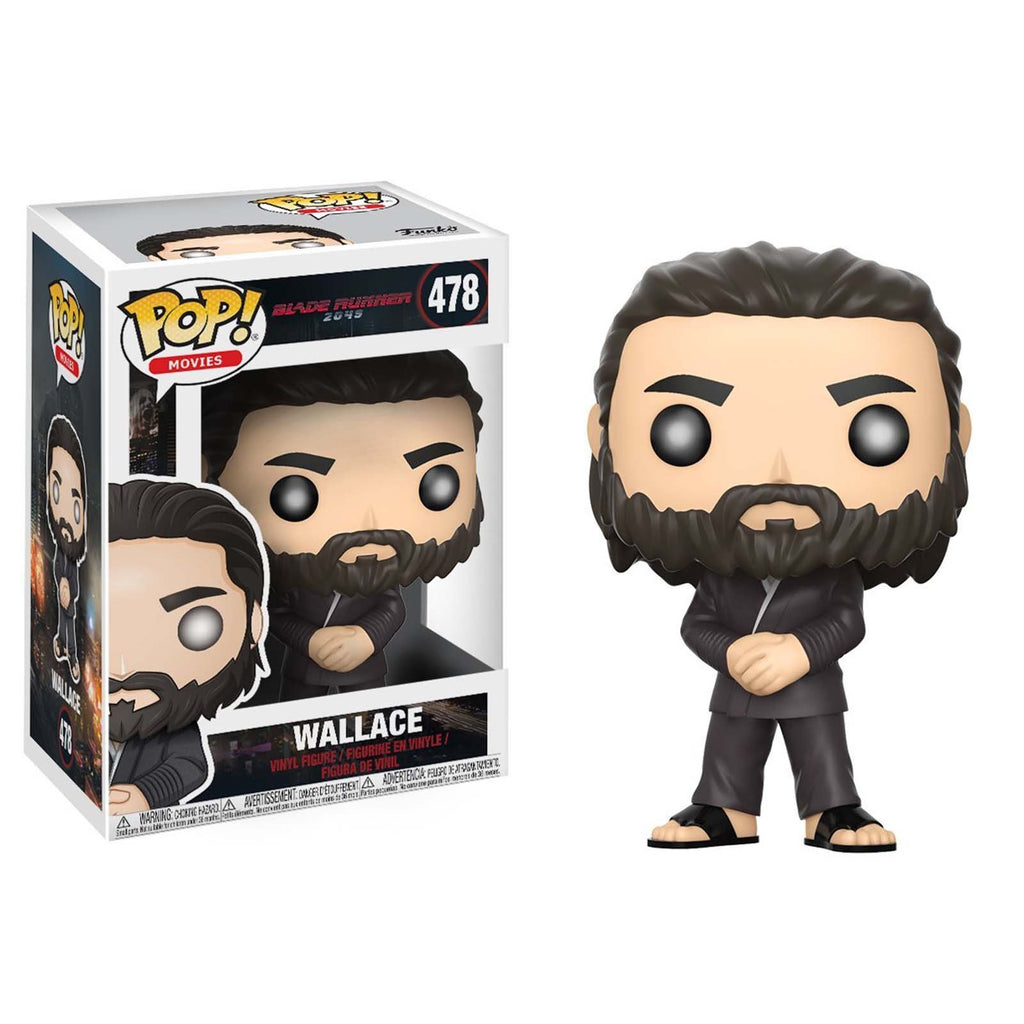 Funko Blade Runner 2049 POP Wallace Vinyl Figure