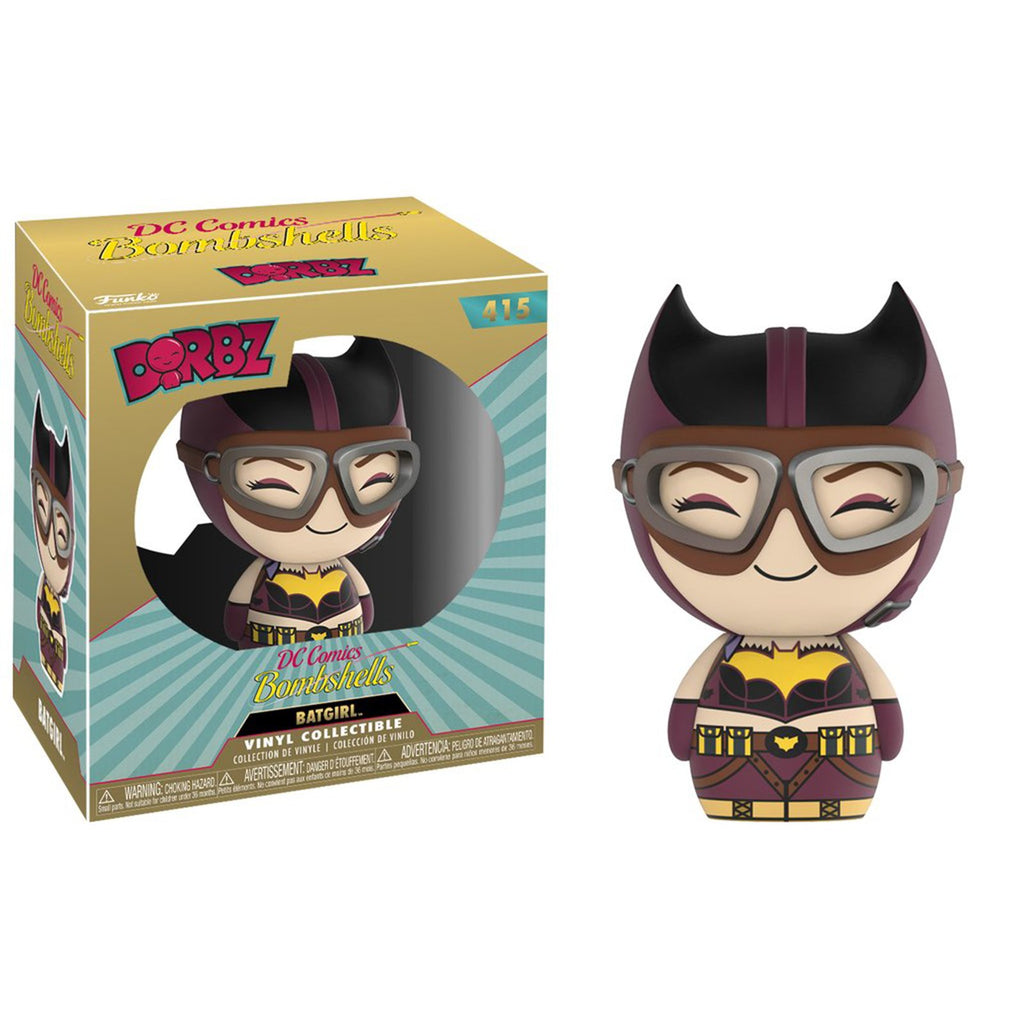 Funko Bombshells Dorbz Batgirl Vinyl Figure