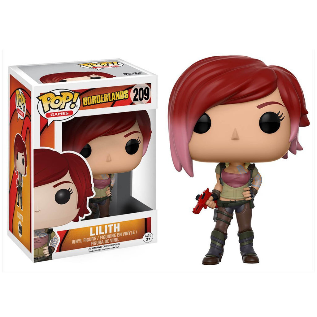 Funko Borderlands POP Lilith Vinyl Figure