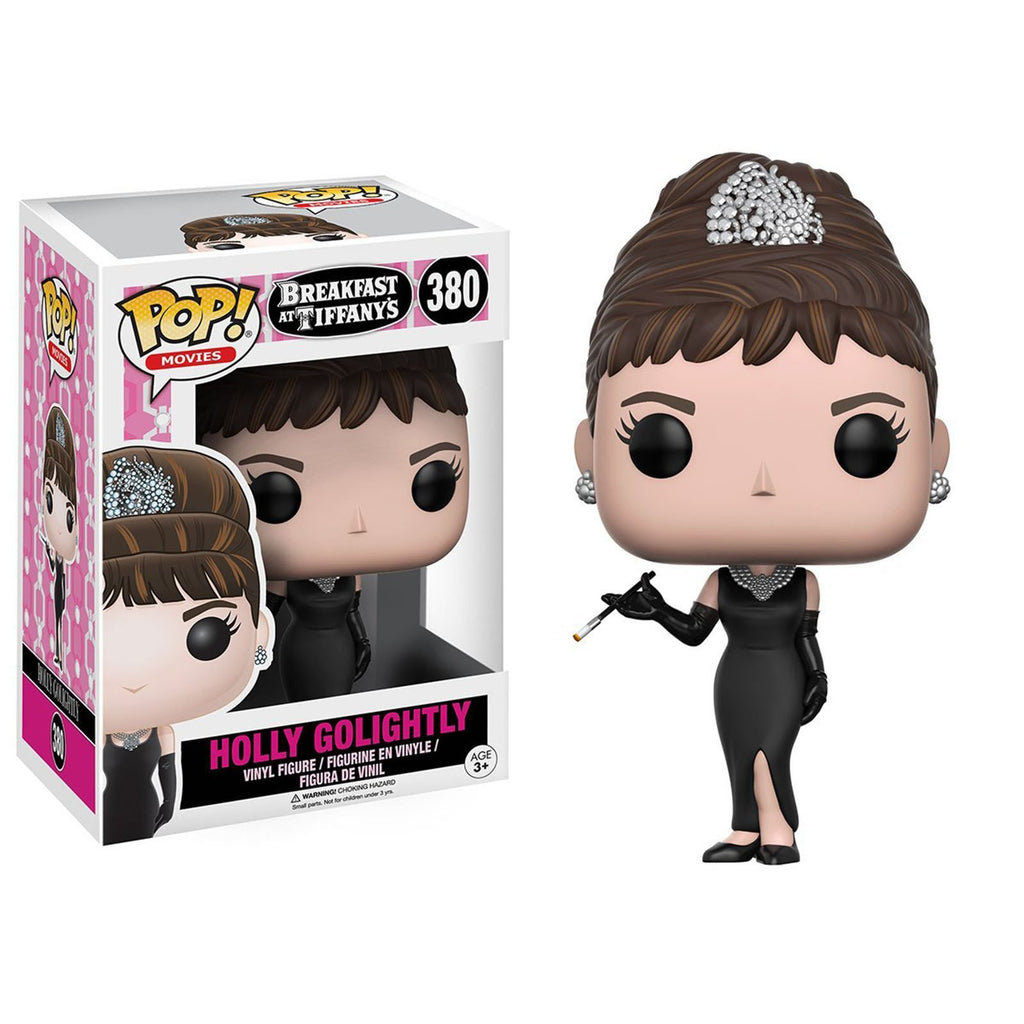 Funko Breakfast at Tiffany's POP Holly Golightly Vinyl Figure