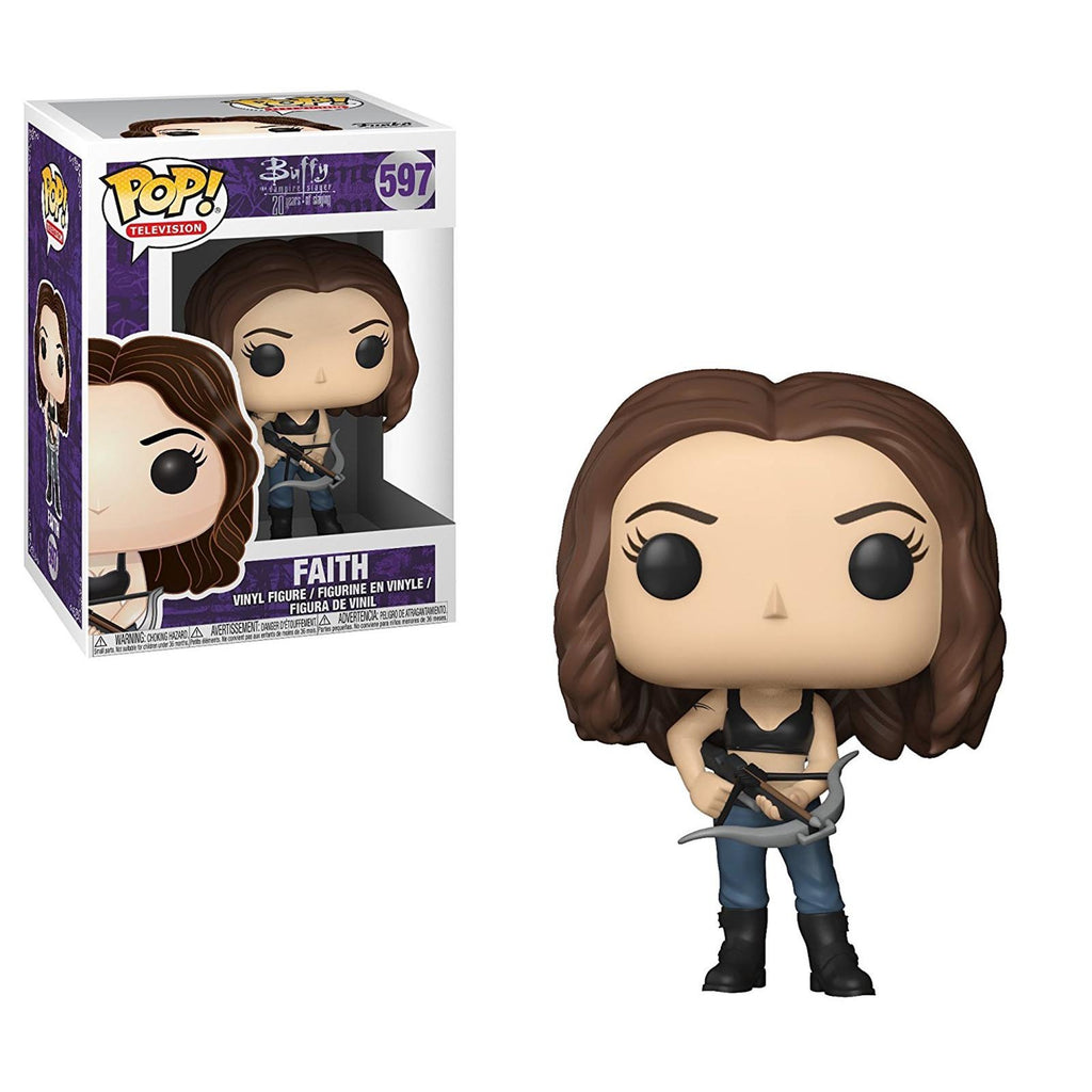 Funko Buffy The Vampire Slayer POP Faith Vinyl Figure