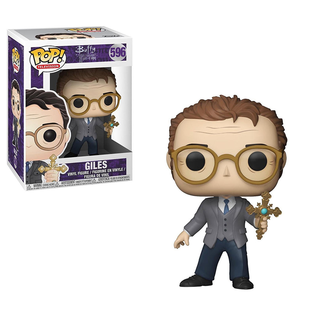 Funko Buffy The Vampire Slayer POP Giles Vinyl Figure