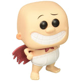Funko Captain Underpants POP Captain Underpants Vinyl Figure - Radar Toys