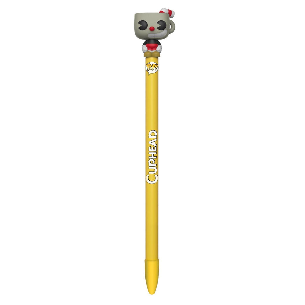 Funko Cuphead Pen Toppers Cuphead Pen