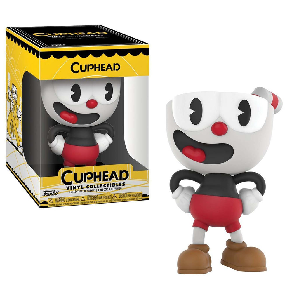Funko Cuphead Vinyl Figure