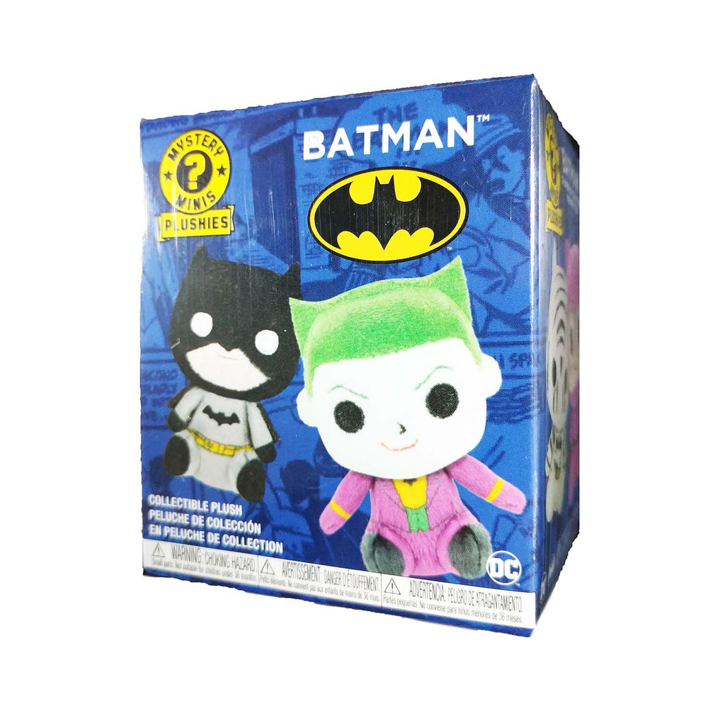 Funko DC Batman Mystery Minis Plushies Plush Figure