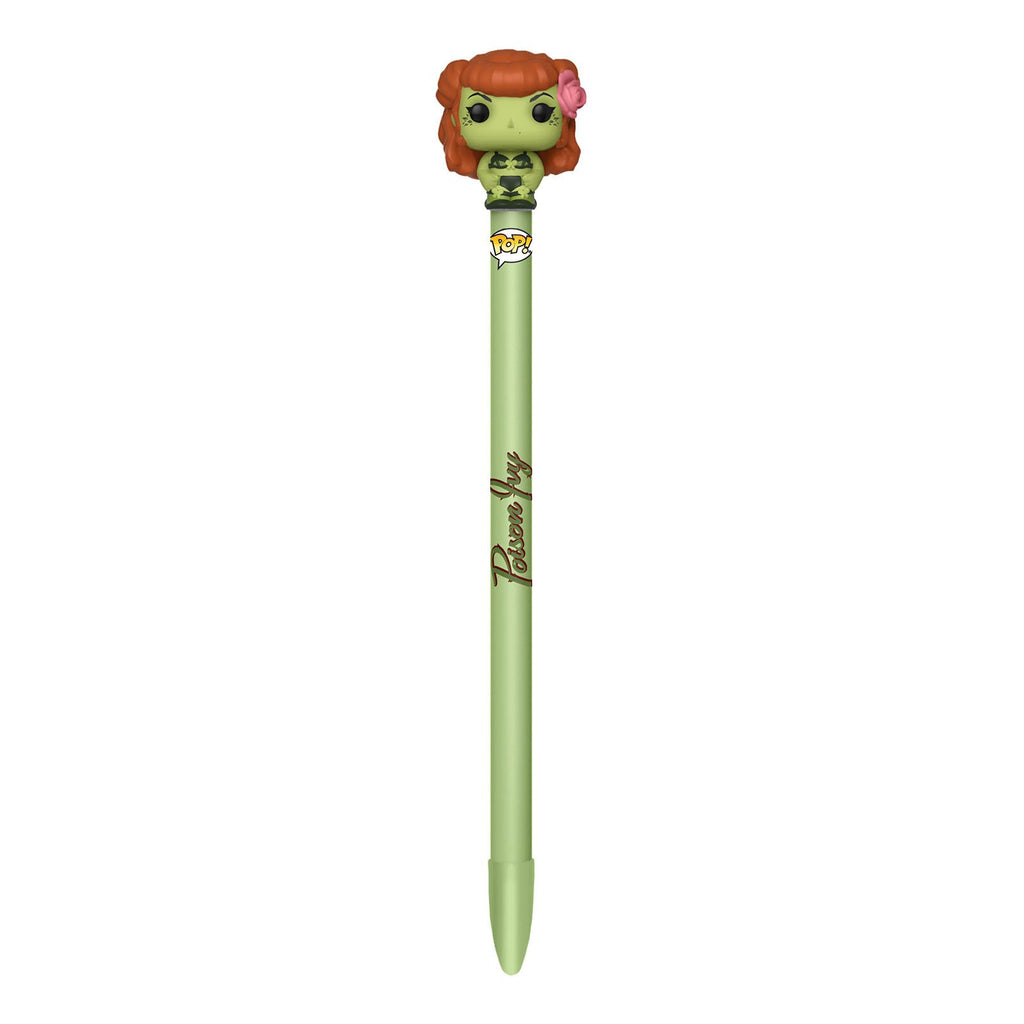 Funko DC Bombshells POP Pens Poison Ivy Pen Topper