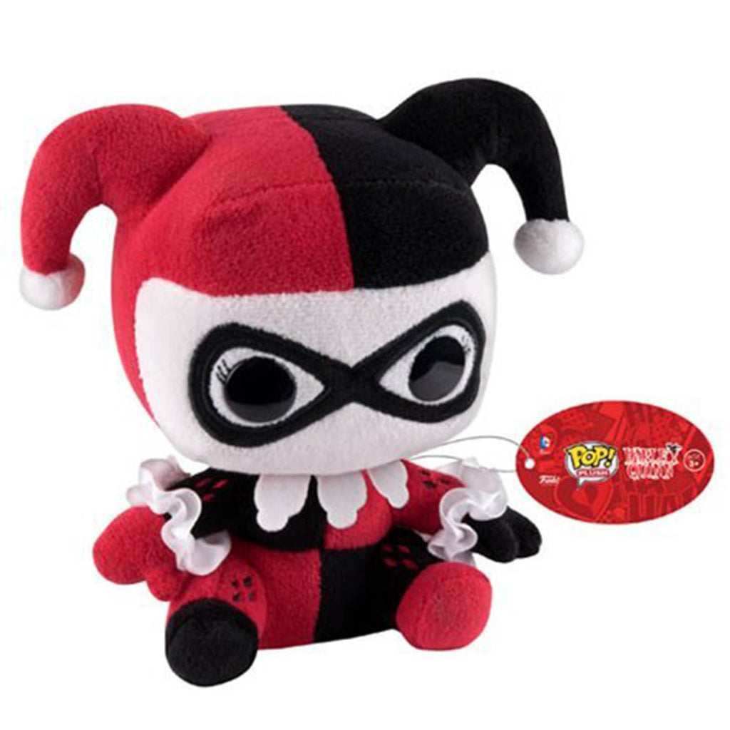 Funko DC Comics POP Plush Harley Quinn Figure