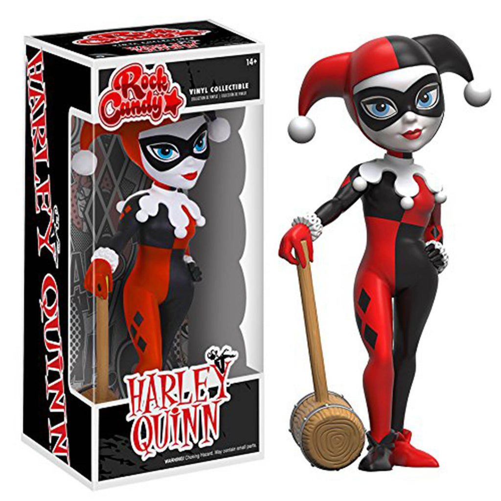 Funko DC Comics Rock Candy Classic Harley Quinn Vinyl Figure