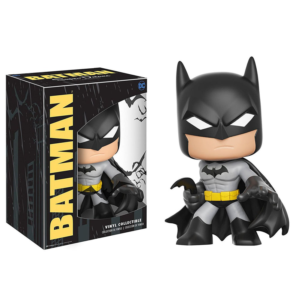 Funko DC Comics Super Deluxe Batman Vinyl Figure