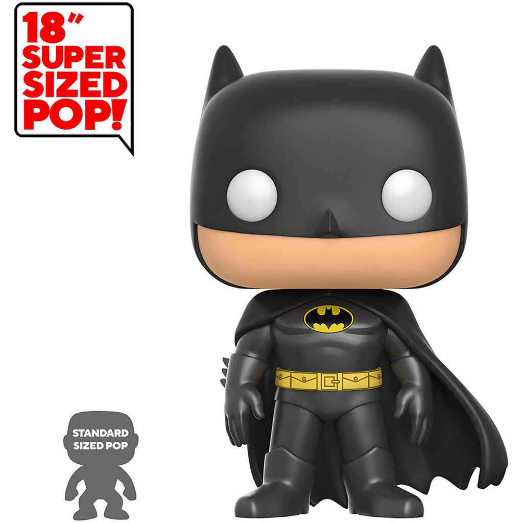 Funko DC Heroes POP Batman 18 Inch Vinyl Figure Set
