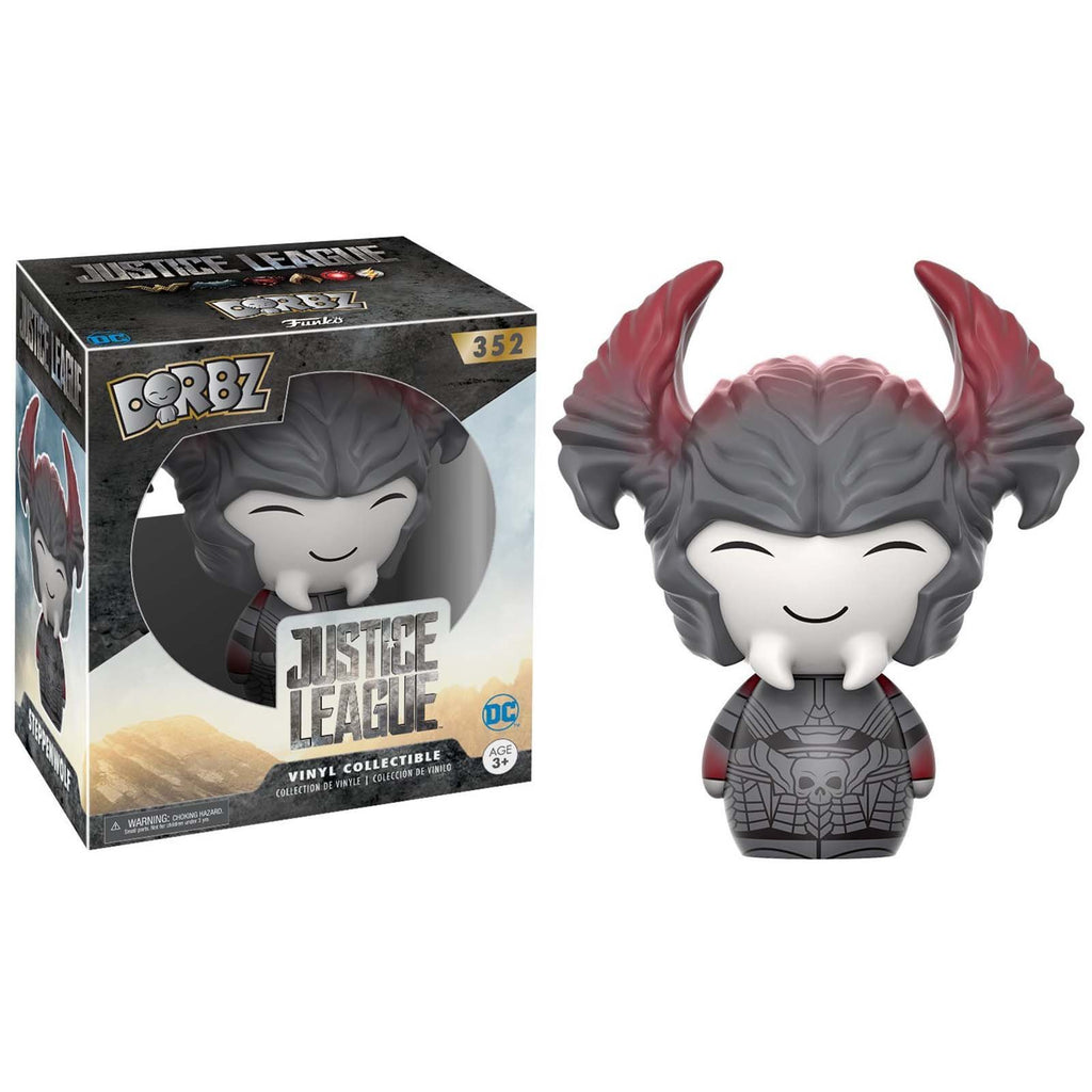 Funko DC Justice League Dorbz Steppenwolf Vinyl Figure