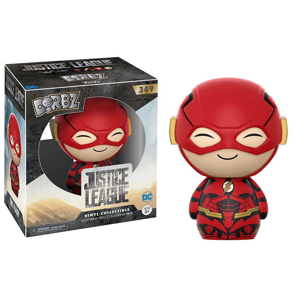 Funko DC Justice League Dorbz The Flash Vinyl Figure