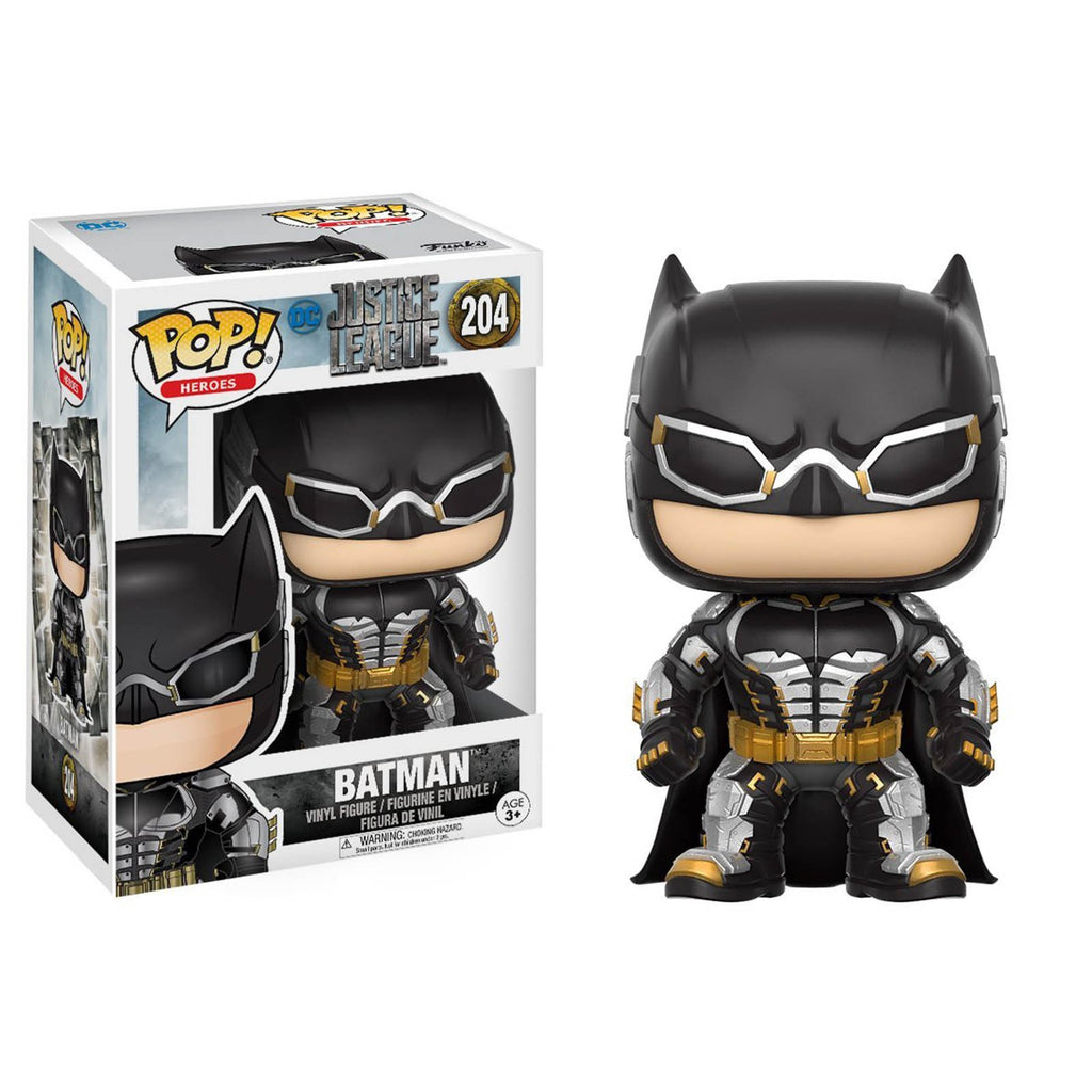 Funko DC Justice League POP Batman Vinyl Figure