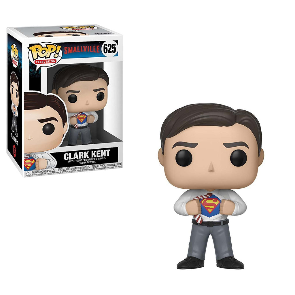 Funko DC Smallville POP Clark Kent Vinyl Figure
