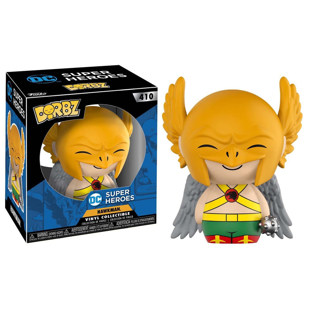 Funko DC Super Heroes Dorbz Hawkman Vinyl Figure