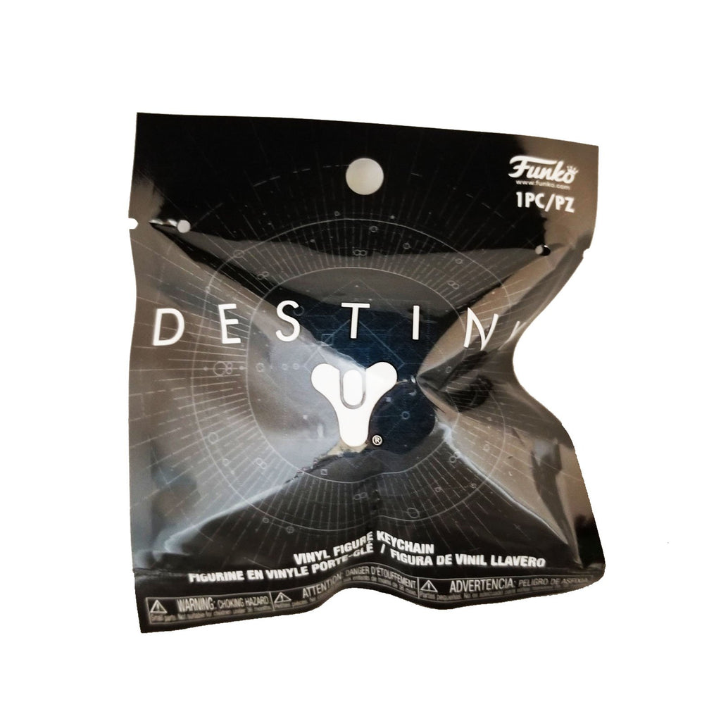 Funko Destiny Ghost Blind Bag Mini Figure Keychain