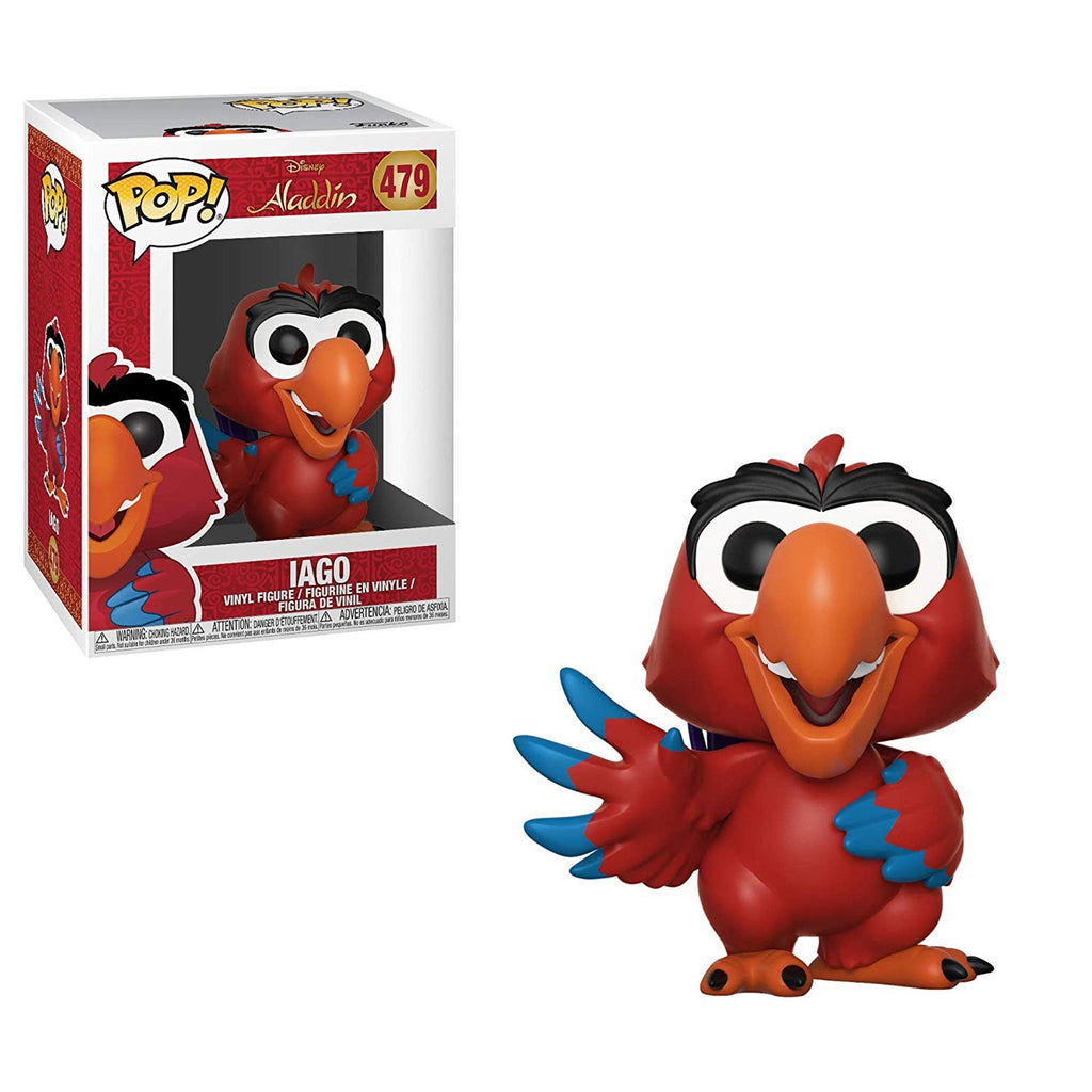 Funko Disney Aladdin POP Iago Vinyl Figure