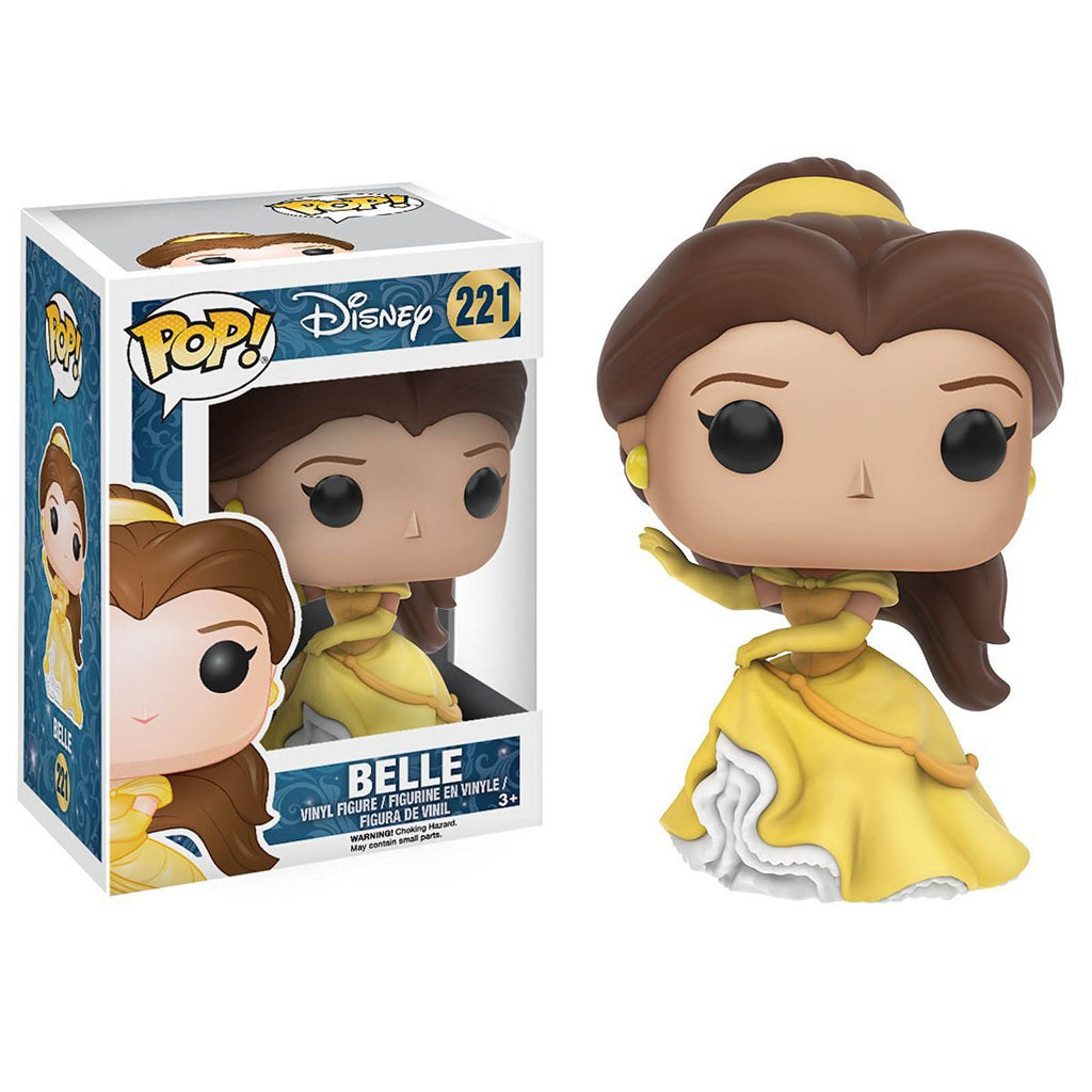 Funko Disney Beauty and the Beast POP Belle Vinyl Figure