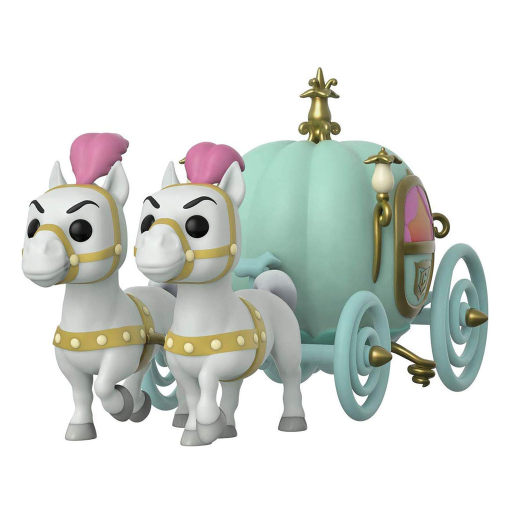 Funko Disney Cinderella POP Rides Cinderella's Carriage Figure Set
