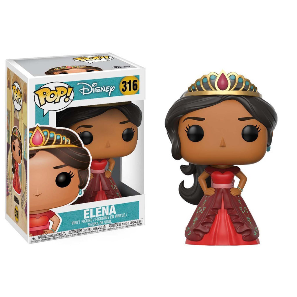 Funko Disney Elena Of Avalor POP Elena Vinyl Figure