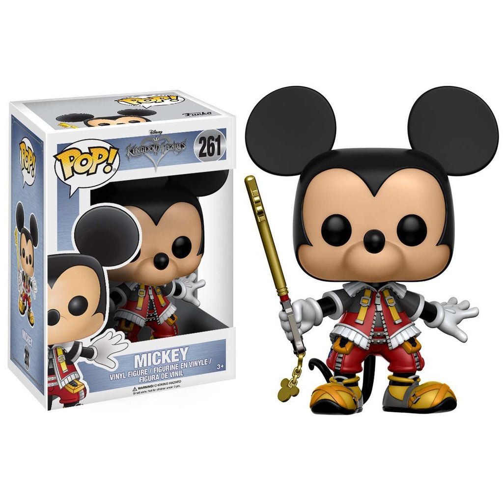 Funko Disney Kingdom Hearts POP Mickey Vinyl Figure