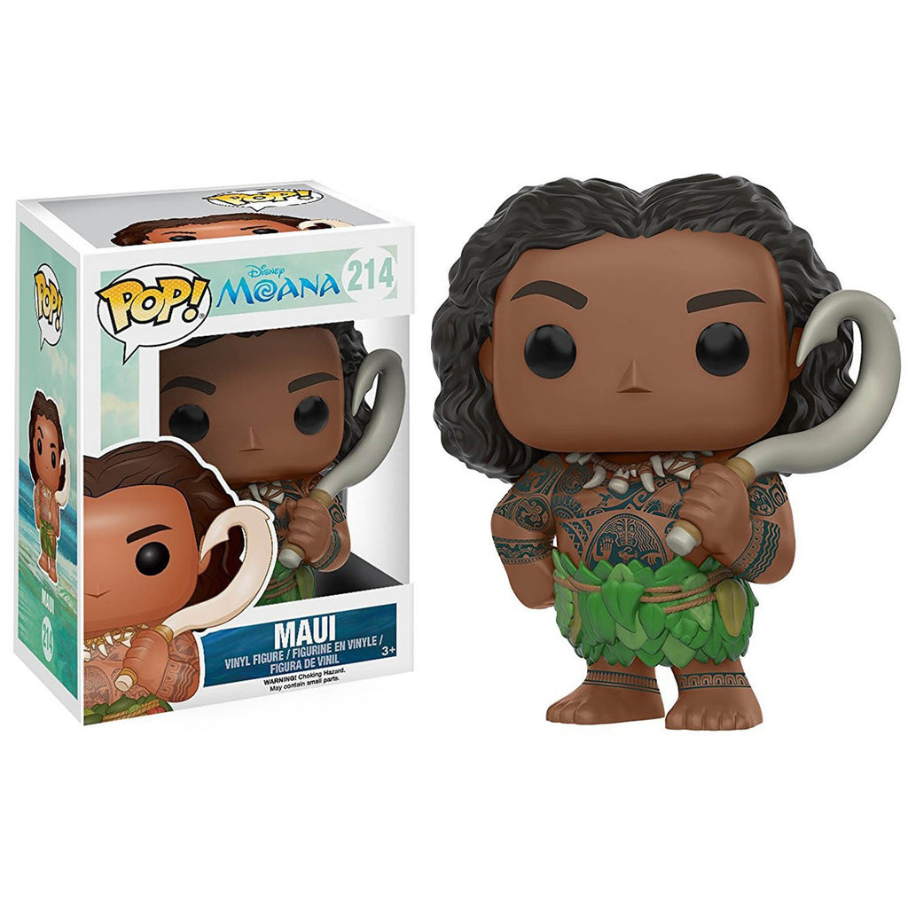 Funko Disney Moana POP Maui Vinyl Figure