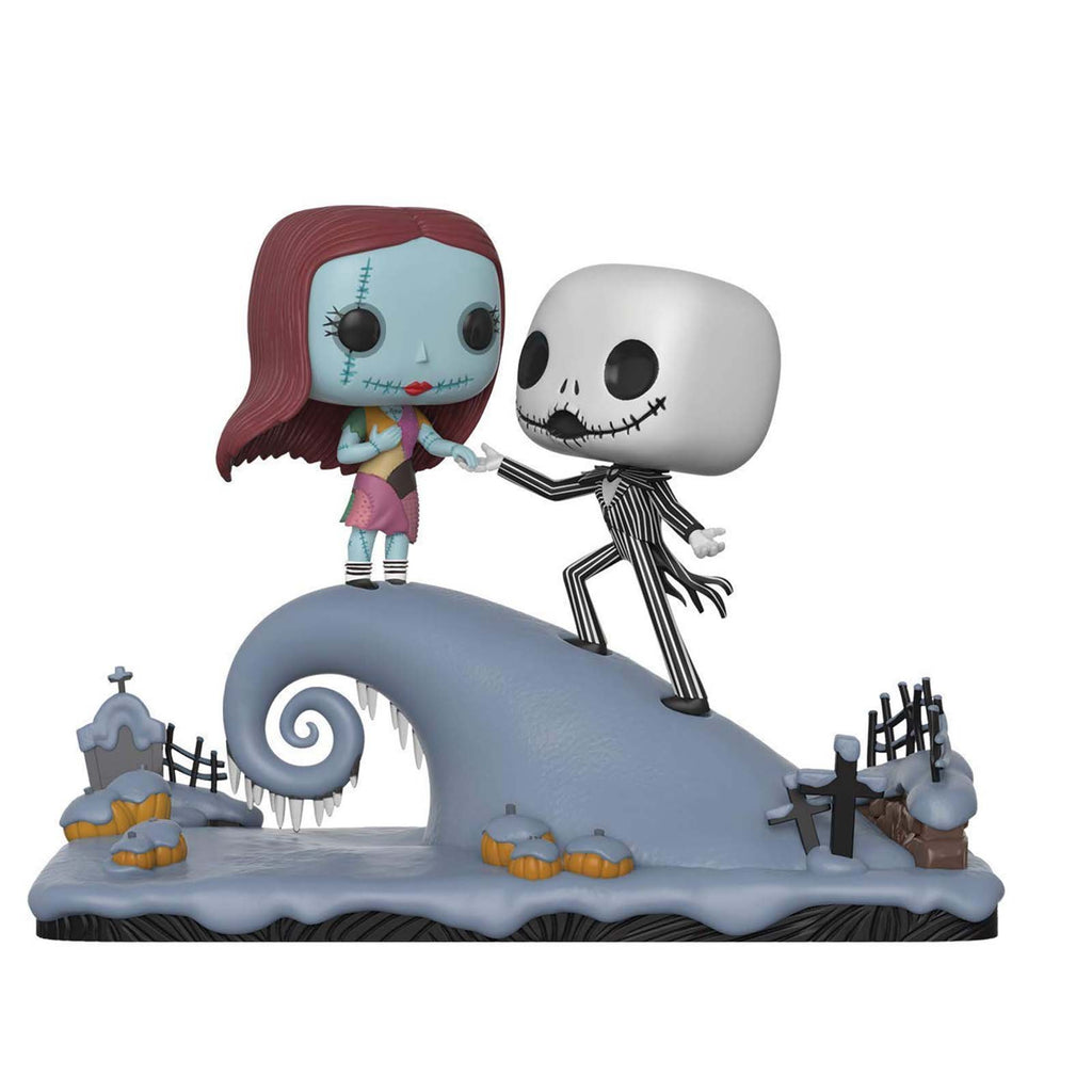 Funko Disney Movie Moments POP Under The Moonlight Figure Set
