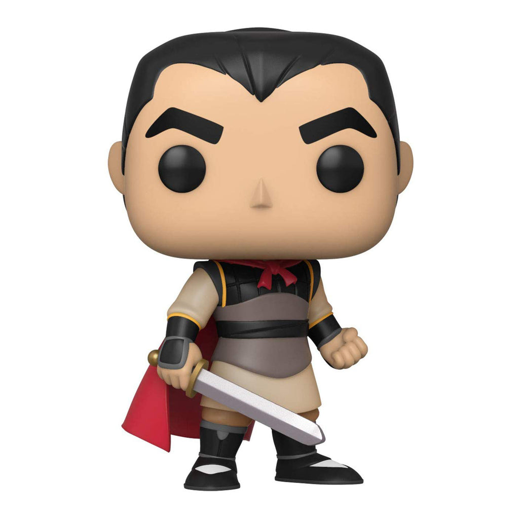 Funko Disney Mulan POP Li Shang Vinyl Figure