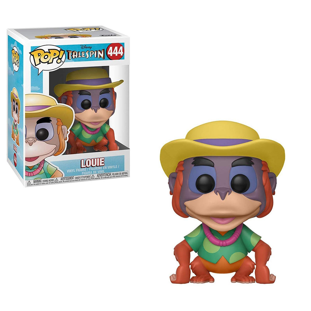 Funko Disney TaleSpin POP Louie Vinyl Figure