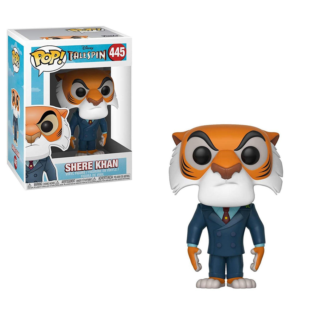 Funko Disney TaleSpin POP Shere Khan Vinyl Figure