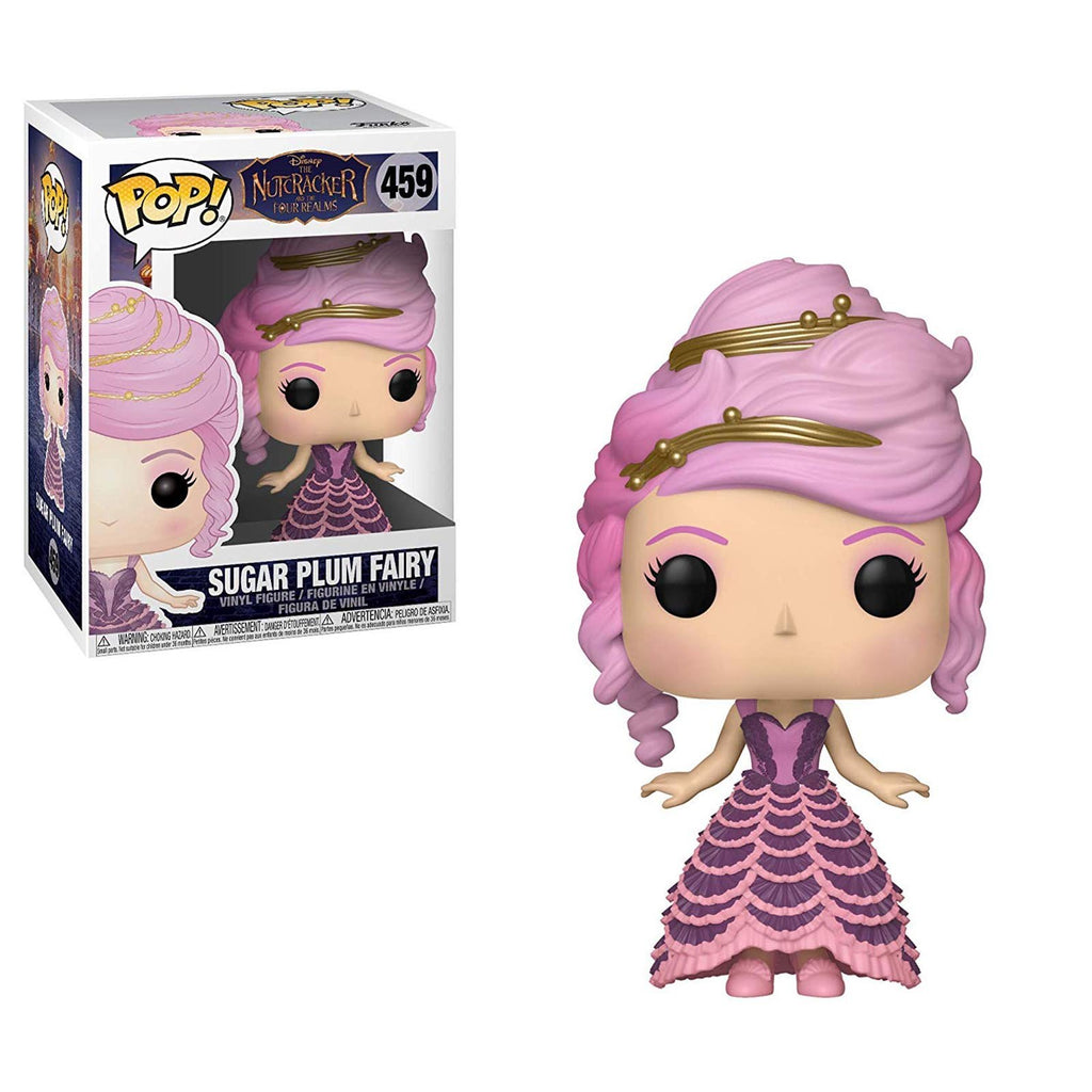 Funko Disney The Nutcracker POP Sugar Plum Fairy Vinyl Figure