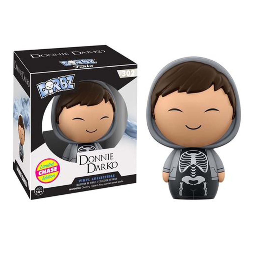 Funko Donnie Darko Dorbz Donnie Dark Vinyl Figure CHASE VERSION