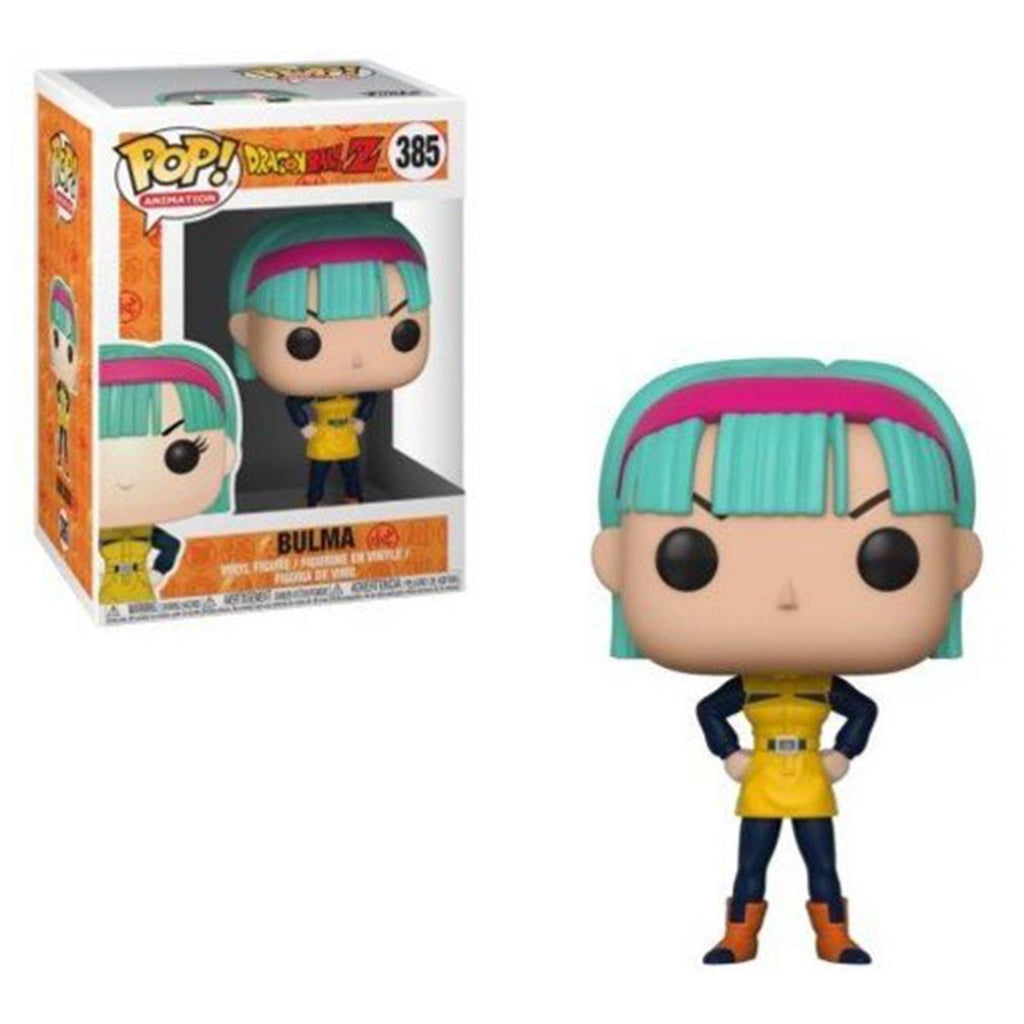Funko Dragon Ball Z POP Bulma Vinyl Figure