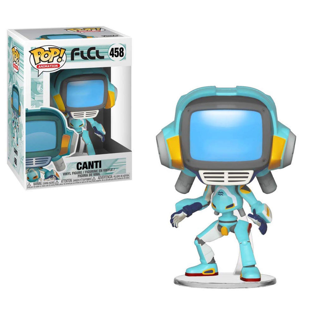 Funko FLCL POP Canti Vinyl Figure