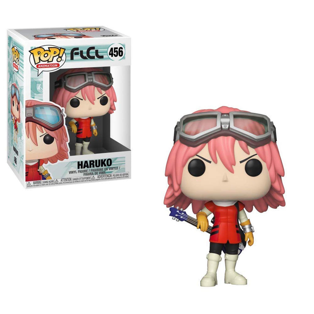 Funko FLCL POP Haruko Vinyl Figure