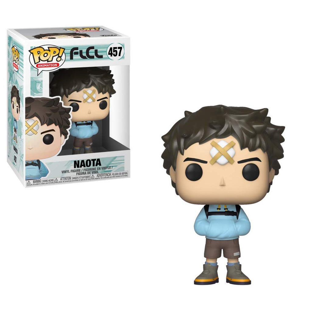Funko FLCL POP Naota Vinyl Figure