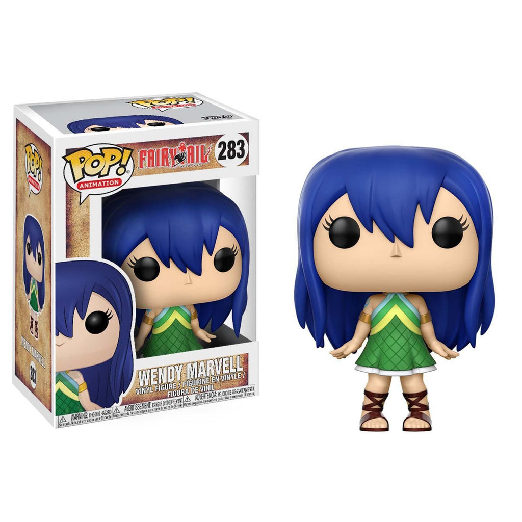Funko Fairy Tail POP Wendy Marvell Vinyl Figure