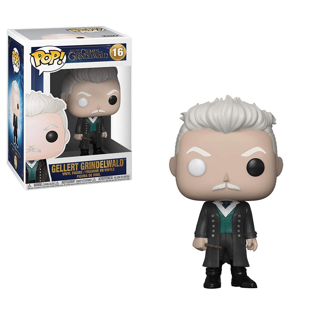 Funko Fantastic Beasts 2 POP Grindelwald Vinyl Figure
